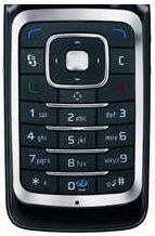 Клавіатура (кнопки) для Nokia 6260 - 202903