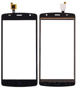 Тачскрин ZTE Blade L5, Blade L5 Plus черный Тачскрин ZTE Blade L5, Blade L5 Plus черный
