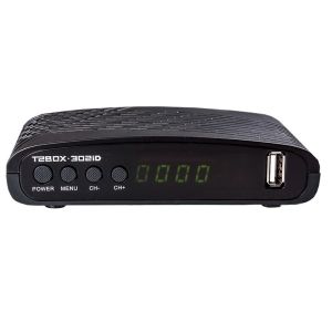 Тюнер T2 T2BOX-302iD (DVB-T2, T) - 556224