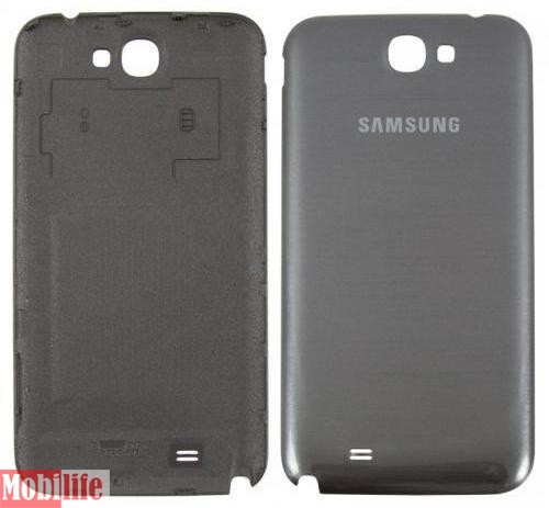 Задняя крышка Samsung N7100 Galaxy Note 2 Черный - 536487