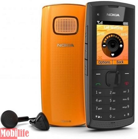 Nokia X1-00 - 