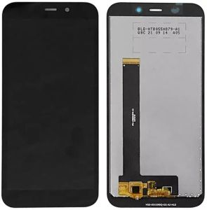 Дисплей Oukitel WP12, WP12 Pro с сенсором,черный (original PRC) - 913890