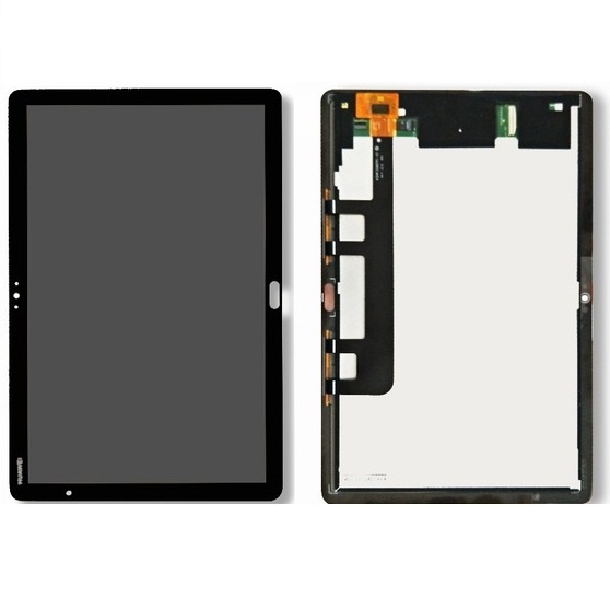 Дисплей для Huawei MediaPad M5 Lite 10.1 (BAH2-L09) с сенсором Черный - 558911