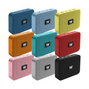 Портативная колонка WALKER WSP-100 sea green - 914592