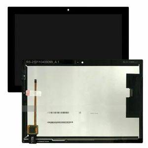 Дисплей Lenovo Tab 4 10 (TB-X304L, X304F, X304N) с сенсором, черный - 914690