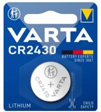 Батарейка Varta CR2430 3B Lithium 06430101401