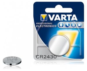 Батарейка Varta CR2430 3B Lithium 06430101401 - 500470 Батарейка Varta CR2430 3B Lithium 06430101401 - 500470