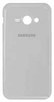 Задняя крышка Samsung J110H Galaxy J1 Ace Duos White