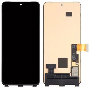 Дисплей Google Pixel 8 с сенсором, черный, оригинал - 914796
