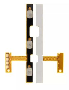 Шлейф Samsung A042 Galaxy A04e кнопки включения и регулировки громкости - 922443