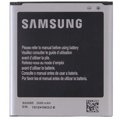 Аккумулятор для Samsung EB-B600BC, B600BE, i9500 Galaxy S4, I9295 Galaxy S4 Active (2600mAh) Оригинал - 531506