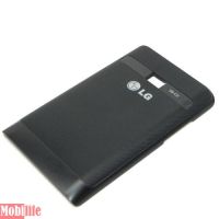 Задняя крышка для LG L3 E400, E405 Черный Original