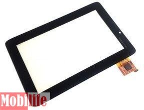 Сенсорне скло (тачскрін) для Acer Iconia Tab A110 black orig Сенсорне скло (тачскрін) для Acer Iconia Tab A110 black orig