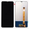 Дисплей Realme 3, Realme 3i (RMX1825, RMX1821, RMX1827) з сенсором Чорний (жовтий шлейф - 562090