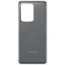 Задня кришка Samsung G988 Galaxy S20 Ultra сіра, cosmic gray - 562190