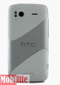 Задняя крышка HTC Sensation XE Z720e белый Best - 532402