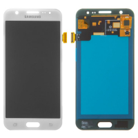 Дисплей для Samsung J500F Duos Galaxy J5, J500H, J500M с сенсором Белый (Oled)