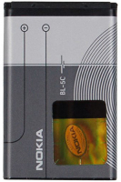 Аккумулятор для Nokia BL-5C 1020 mAh