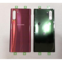 Задняя крышка Samsung N970F Galaxy Note 10 Красный