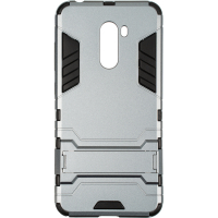Броне-чехол HONOR Hard Defence Xiaomi Pocophone F1 Серый