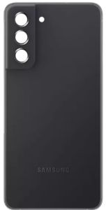 Задняя крышка Samsung S21 FE G990, Graphite - 909223