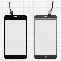 Тачскрин Meizu M1 черный