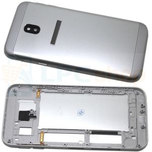 Задняя крышка Samsung J330 Galaxy J3 2017 Серебристый - 558018