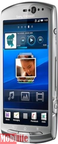 Sony Ericsson Xperia Neo MT15i Silver - 