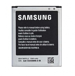 Аккумулятор для Samsung EB-L1M7FLU, EB425161LU, i8190 Galaxy S3 mini, Оригинал - 531507