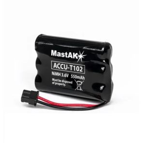 Акумулятор Mastak для Panasonic P-P102, T102 3,6V 550mAh TYPE 22 - 561395