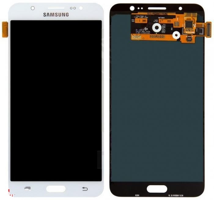 Дисплей для Samsung J710H Galaxy J7 2016, J710F, J710FN, J710M с сенсором Белый (TFT) - 551530