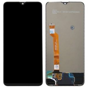 Дисплей OPPO A7x, F9, F9 Pro, Realme 2 Pro з сенсором Чорний - 562091