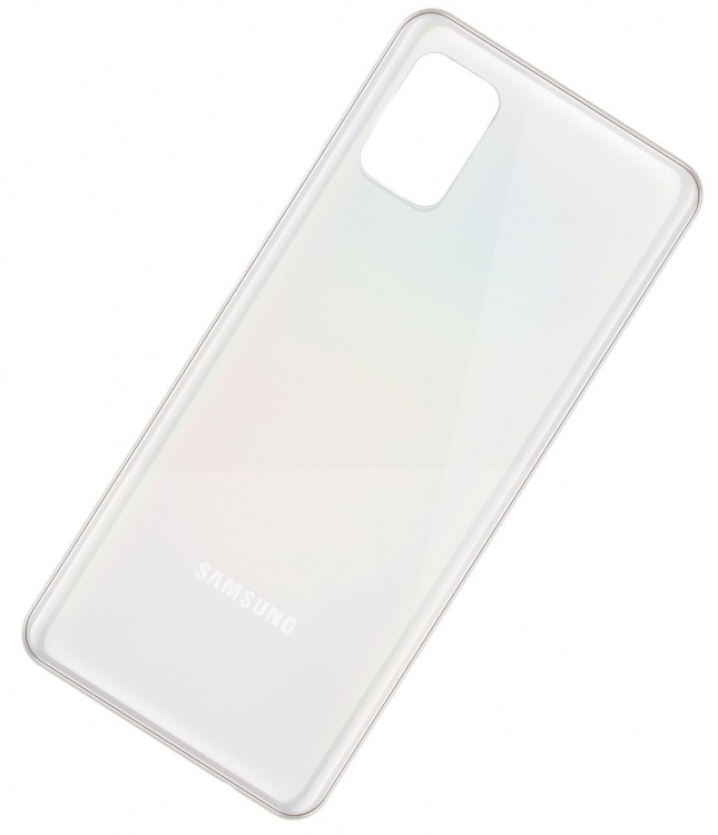 Задняя крышка Samsung A315F Galaxy A31 (2020) белый - 562291