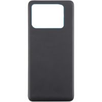 Задняя крышка Xiaomi Poco F6 Pro, black