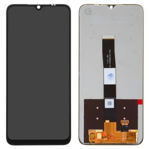 Дисплей Xiaomi Redmi 9A, Redmi 9C з сенсором Чорний - 563783 Дисплей Xiaomi Redmi 9A, Redmi 9C з сенсором Чорний - 563783