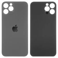 Задняя крышка Apple iPhone 12 pro, серый
