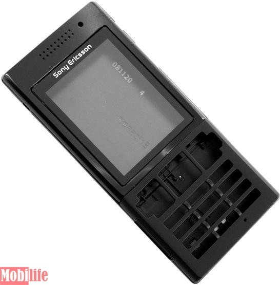 Корпус для Sony Ericsson T700 Черный - 507724
