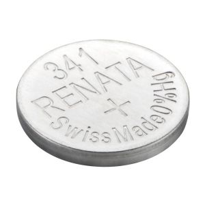 Батарейка часовая Renata 341, V341, SR714SW, 627 - 538941