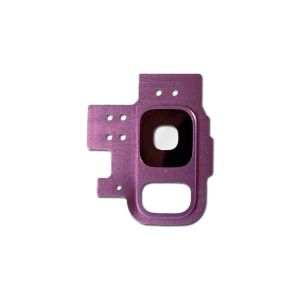 Стекло камеры Samsung G960, Galaxy S9 (2018) фиолетовое - 559807