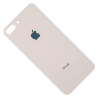 Задняя крышка Apple iPhone 8 plus Золотистая