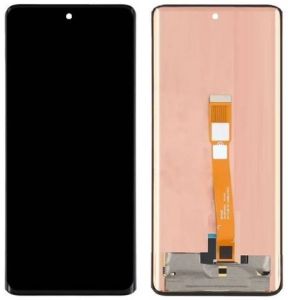 Дисплей Motorola XT2409 Moto Edge 50 Neo с сенсором, черный (OLED) - 919453