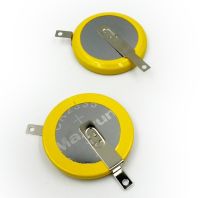 Батарейка Maxrun CR2335 Lithium (3v) с контактами под пайку