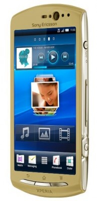 Sony Ericsson Xperia Neo V MT11i Gold - 