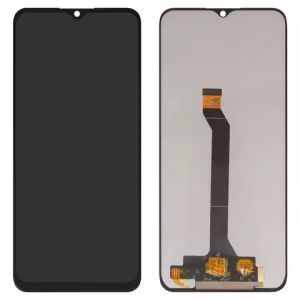 Дисплей для Cubot X70, с сенсором, black - 923041