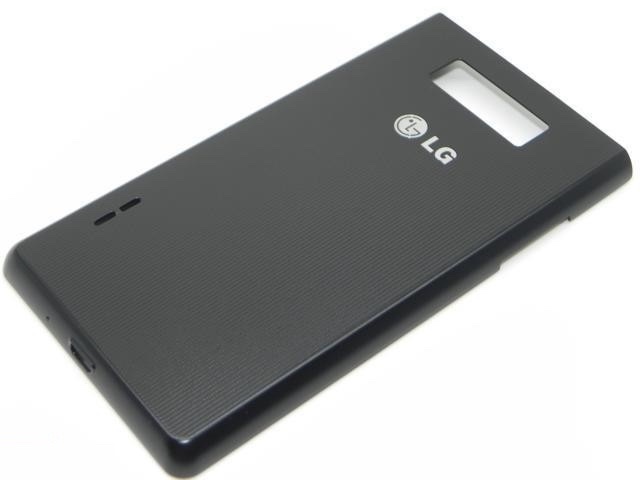 Задняя крышка LG L7 P705 Черный Original - 532103