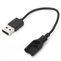 USB Зарядка Xiaomi Mi Band 2 Черный