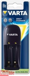 Зарядний пристрій VARTA Daily Charger 57610201401 - 512735