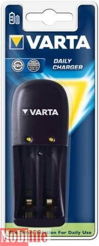 Зарядное устройство VARTA Daily Charger 57610201401 - 512735
