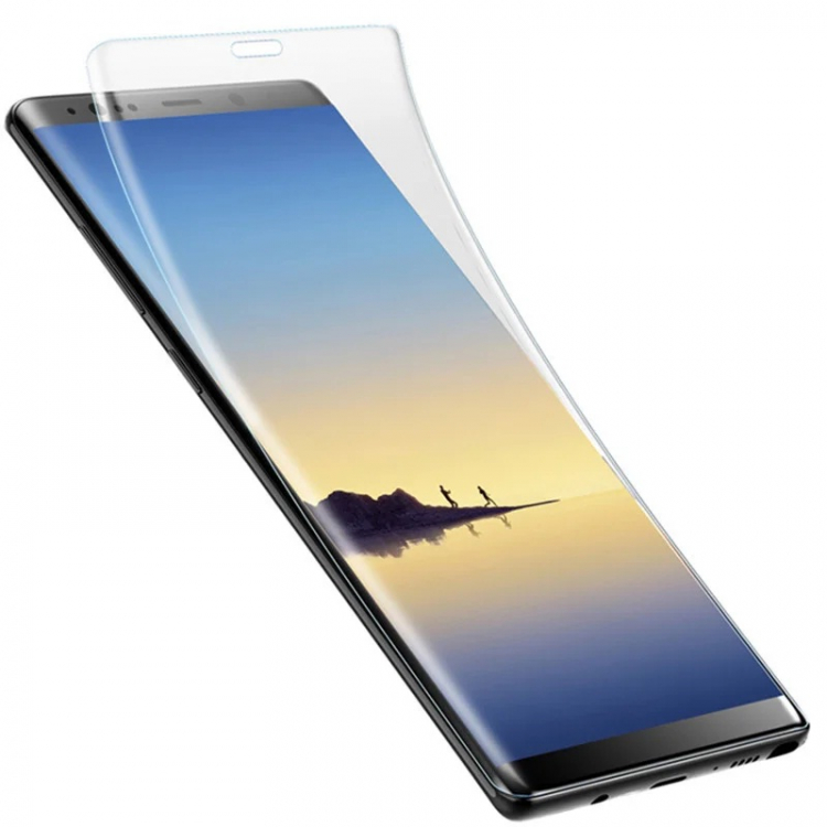 Защитная полиуретановая пленка Samsung G950 Galaxy S8 на заднюю крышку - 562492