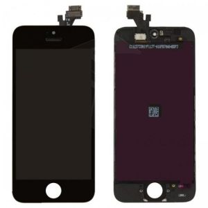 Дисплей Apple iPhone 5 з сенсором чорний - 532903 Дисплей Apple iPhone 5 з сенсором чорний - 532903